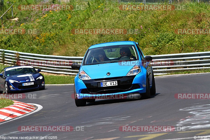 Bild #610255 - Touristenfahrten Nürburgring Nordschleife 19.07.2014