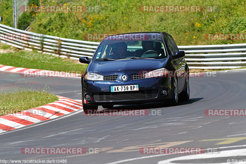 Bild #610485 - Touristenfahrten Nürburgring Nordschleife 19.07.2014