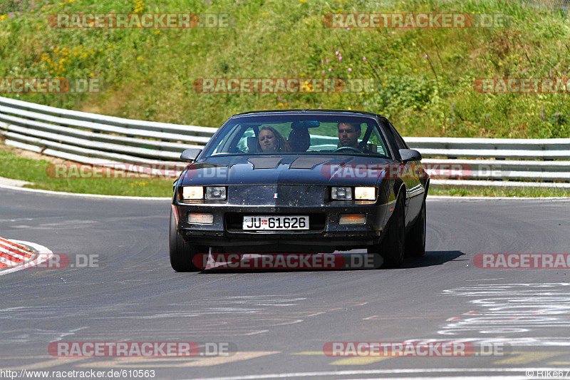 Bild #610563 - Touristenfahrten Nürburgring Nordschleife 19.07.2014