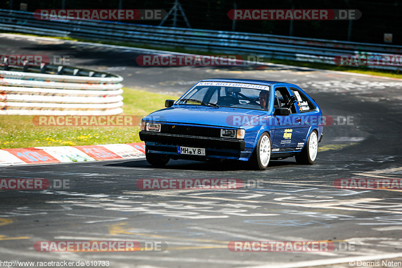 Bild #610733 - Touristenfahrten Nürburgring Nordschleife 19.07.2014