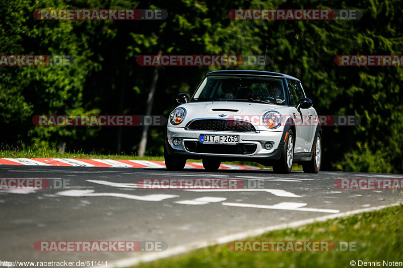 Bild #611411 - Touristenfahrten Nürburgring Nordschleife 19.07.2014