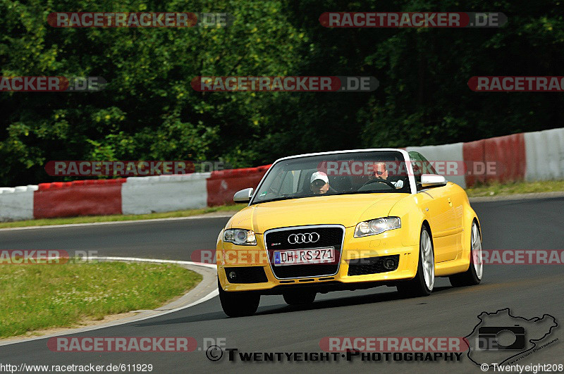 Bild #611929 - Touristenfahrten Nürburgring Nordschleife 19.07.2014