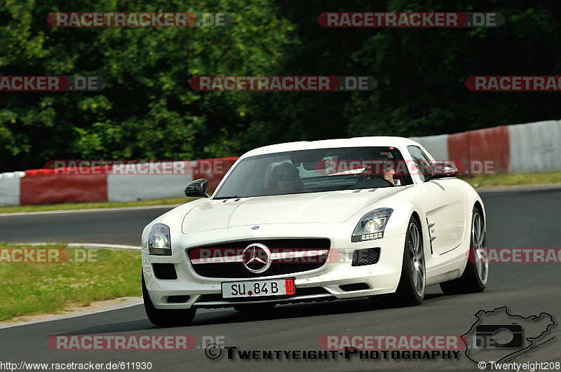 Bild #611930 - Touristenfahrten Nürburgring Nordschleife 19.07.2014