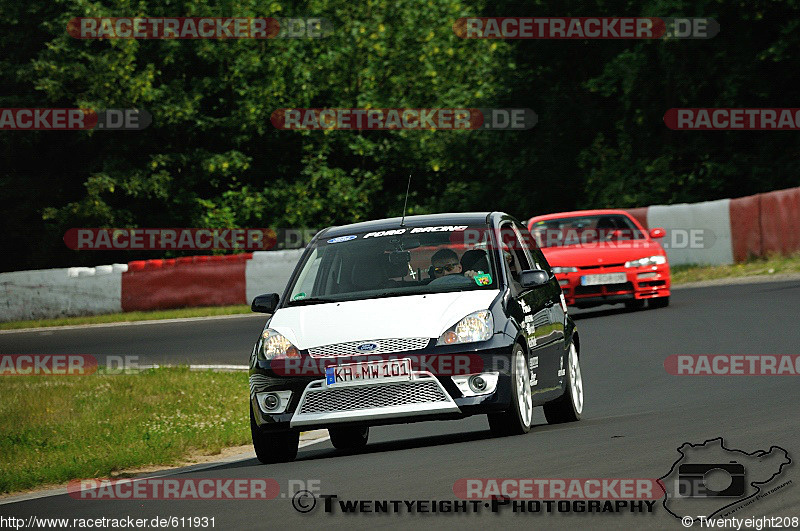 Bild #611931 - Touristenfahrten Nürburgring Nordschleife 19.07.2014