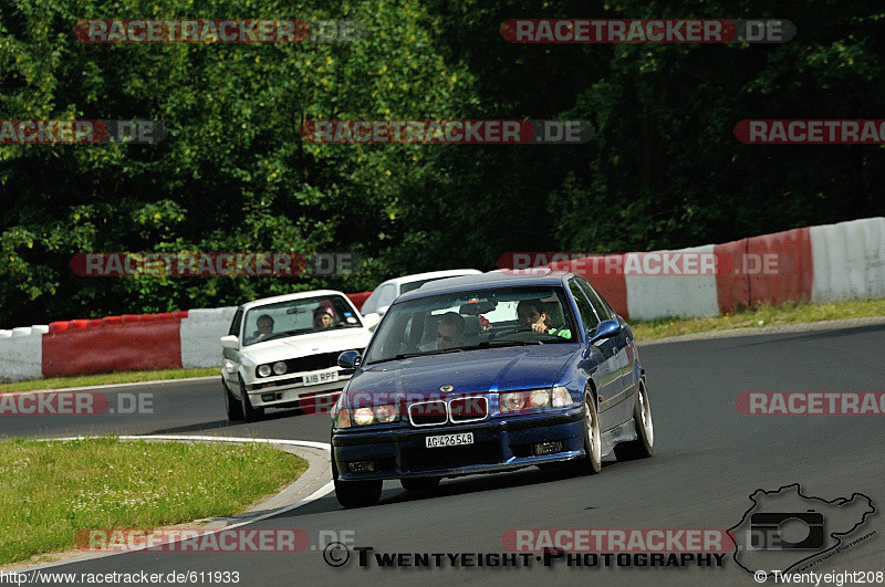 Bild #611933 - Touristenfahrten Nürburgring Nordschleife 19.07.2014