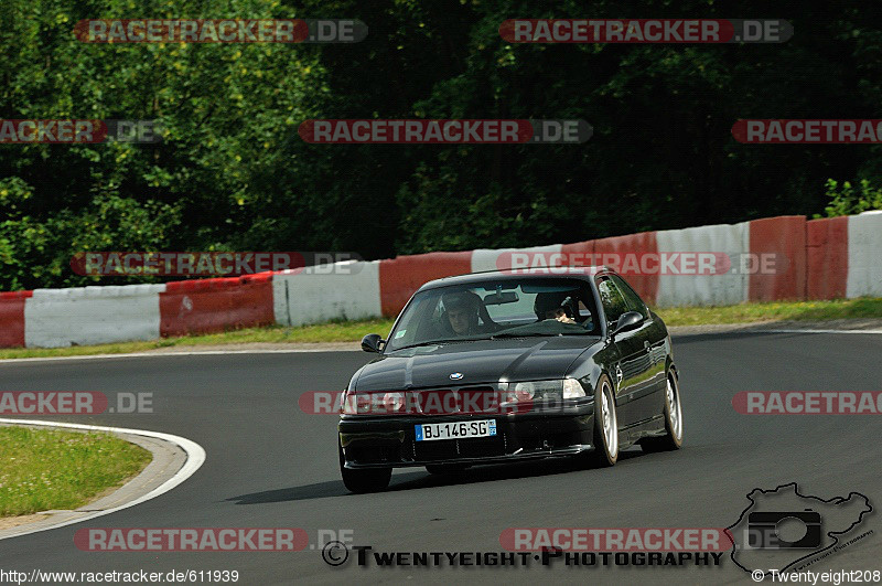 Bild #611939 - Touristenfahrten Nürburgring Nordschleife 19.07.2014