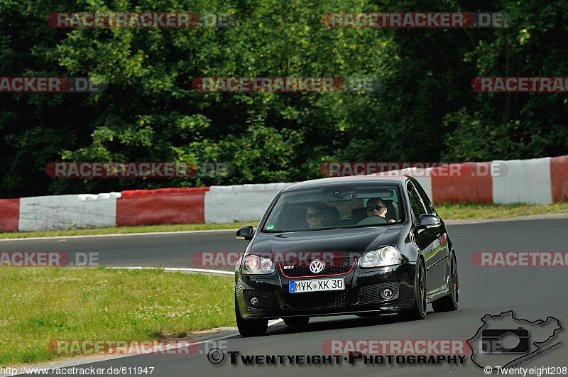 Bild #611947 - Touristenfahrten Nürburgring Nordschleife 19.07.2014