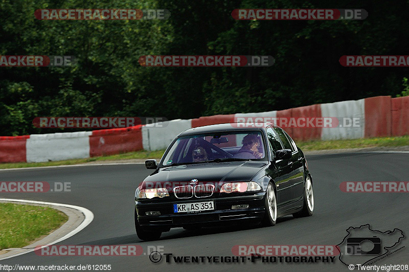 Bild #612055 - Touristenfahrten Nürburgring Nordschleife 19.07.2014