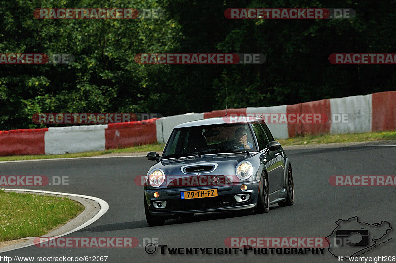 Bild #612067 - Touristenfahrten Nürburgring Nordschleife 19.07.2014