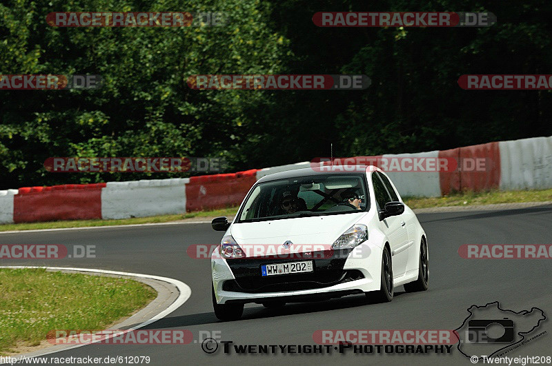 Bild #612079 - Touristenfahrten Nürburgring Nordschleife 19.07.2014