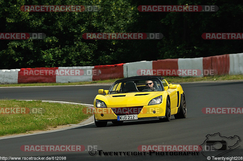 Bild #612098 - Touristenfahrten Nürburgring Nordschleife 19.07.2014