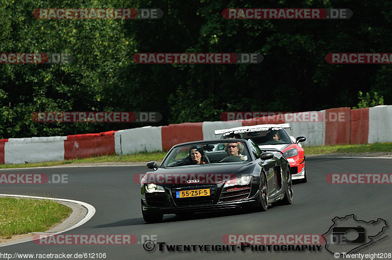 Bild #612106 - Touristenfahrten Nürburgring Nordschleife 19.07.2014