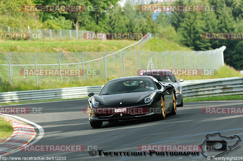 Bild #612203 - Touristenfahrten Nürburgring Nordschleife 19.07.2014