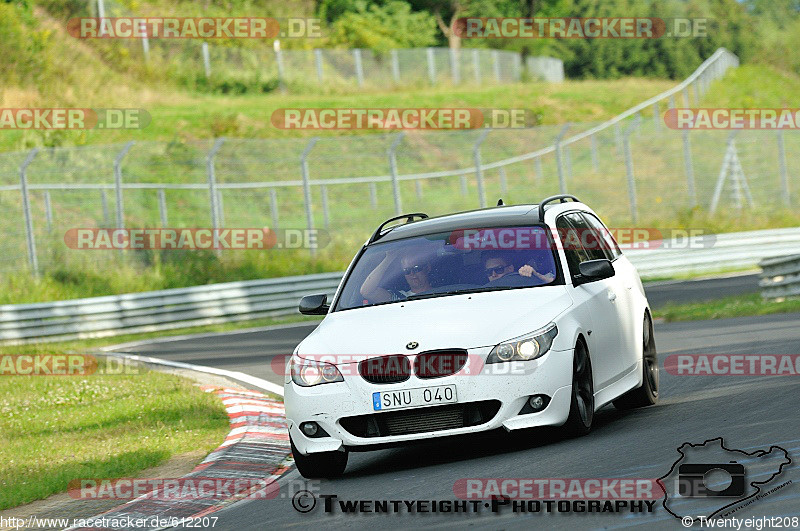 Bild #612207 - Touristenfahrten Nürburgring Nordschleife 19.07.2014