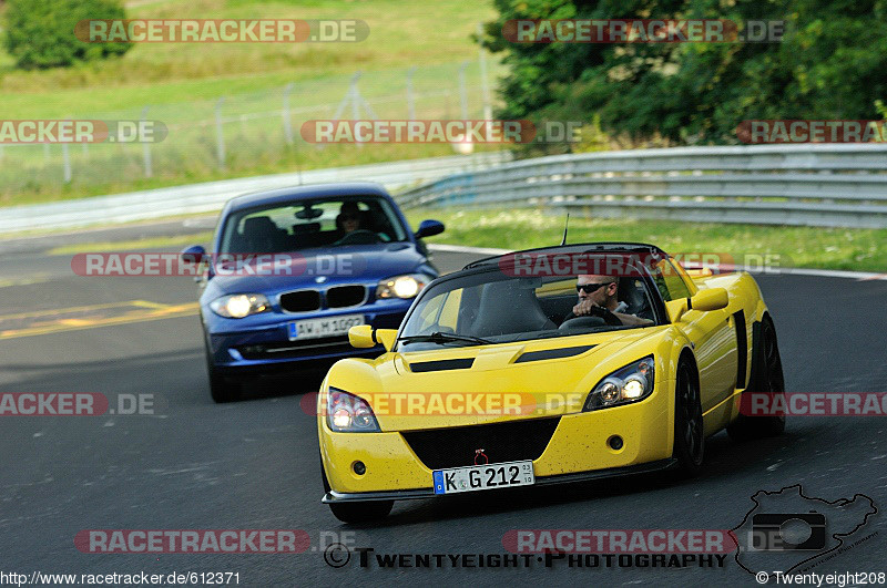 Bild #612371 - Touristenfahrten Nürburgring Nordschleife 19.07.2014