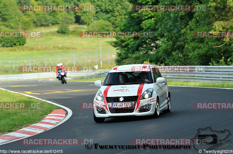 Bild #612415 - Touristenfahrten Nürburgring Nordschleife 19.07.2014