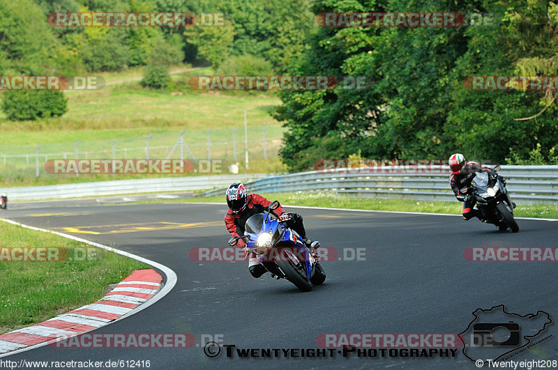 Bild #612416 - Touristenfahrten Nürburgring Nordschleife 19.07.2014