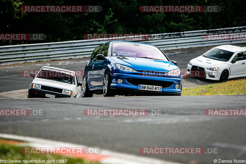 Bild #613987 - Touristenfahrten Nürburgring Nordschleife 19.07.2014