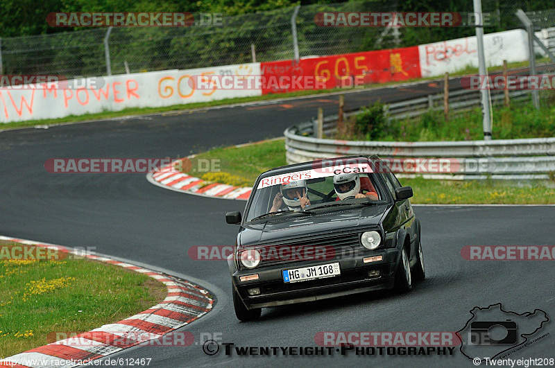 Bild #612467 - Touristenfahrten Nürburgring Nordschleife 20.07.2014