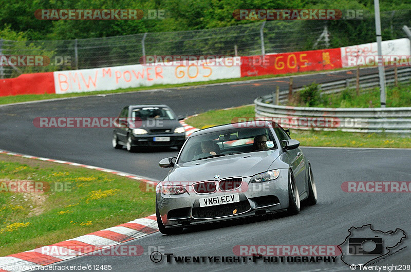 Bild #612485 - Touristenfahrten Nürburgring Nordschleife 20.07.2014