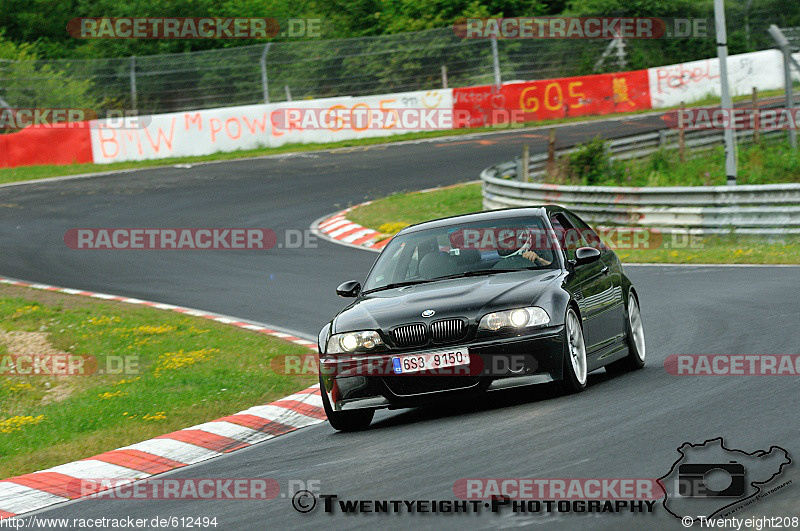 Bild #612494 - Touristenfahrten Nürburgring Nordschleife 20.07.2014