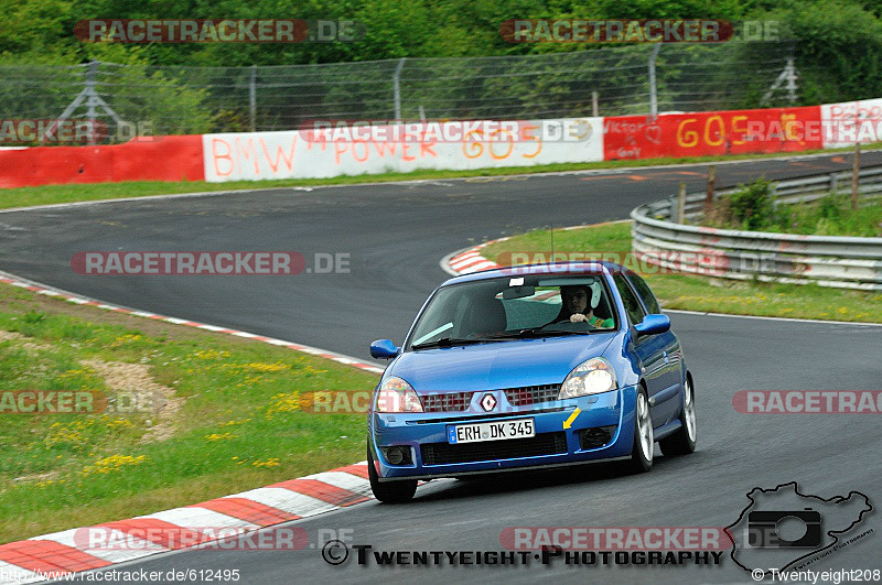 Bild #612495 - Touristenfahrten Nürburgring Nordschleife 20.07.2014