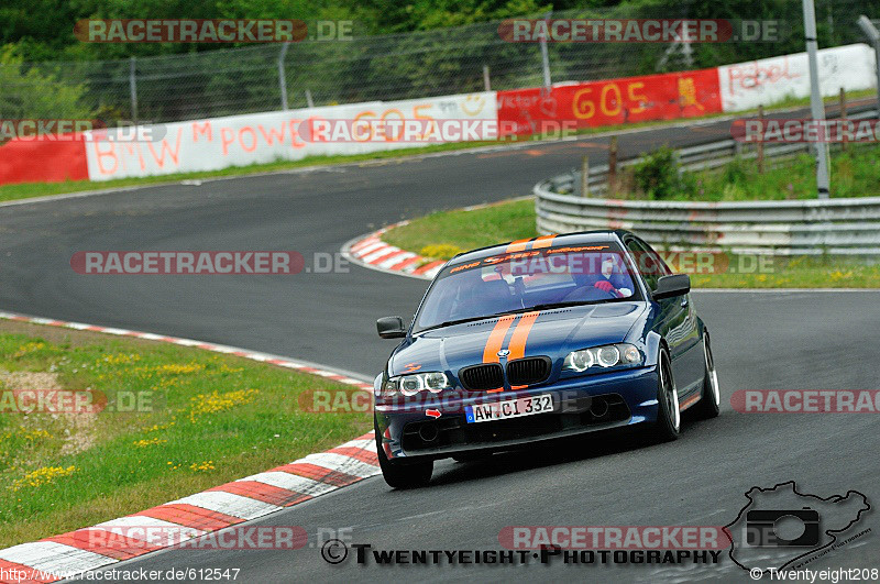 Bild #612547 - Touristenfahrten Nürburgring Nordschleife 20.07.2014