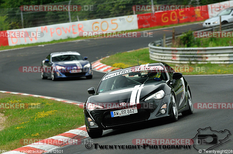 Bild #612601 - Touristenfahrten Nürburgring Nordschleife 20.07.2014