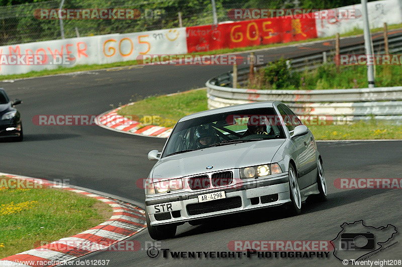 Bild #612637 - Touristenfahrten Nürburgring Nordschleife 20.07.2014