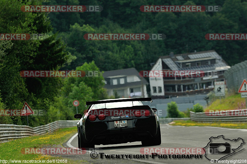 Bild #612658 - Touristenfahrten Nürburgring Nordschleife 20.07.2014