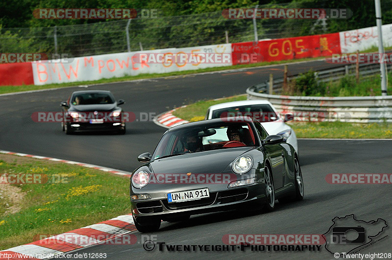 Bild #612683 - Touristenfahrten Nürburgring Nordschleife 20.07.2014