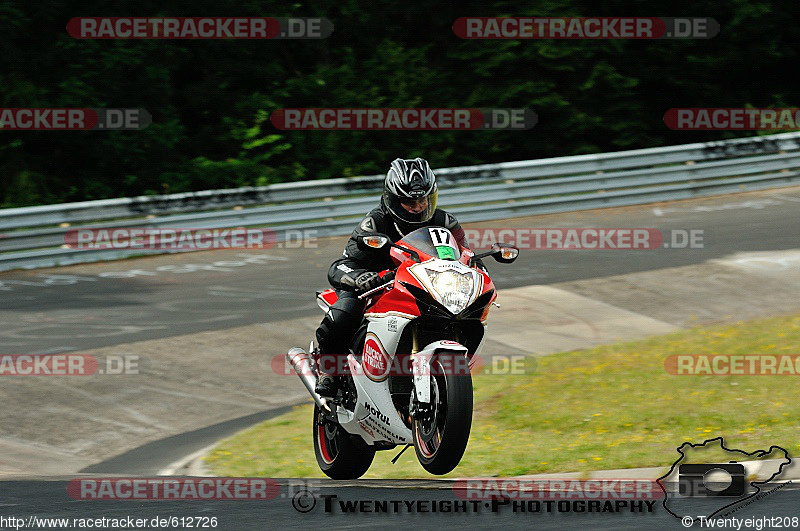 Bild #612726 - Touristenfahrten Nürburgring Nordschleife 20.07.2014