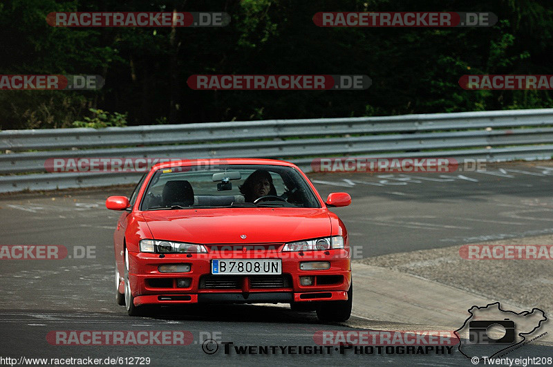 Bild #612729 - Touristenfahrten Nürburgring Nordschleife 20.07.2014