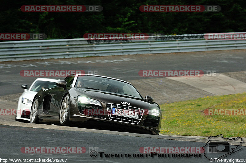 Bild #612767 - Touristenfahrten Nürburgring Nordschleife 20.07.2014