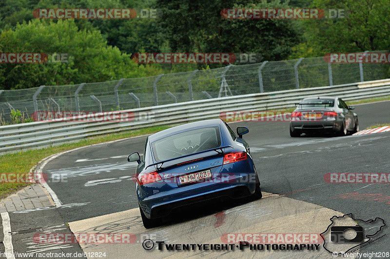 Bild #612824 - Touristenfahrten Nürburgring Nordschleife 20.07.2014