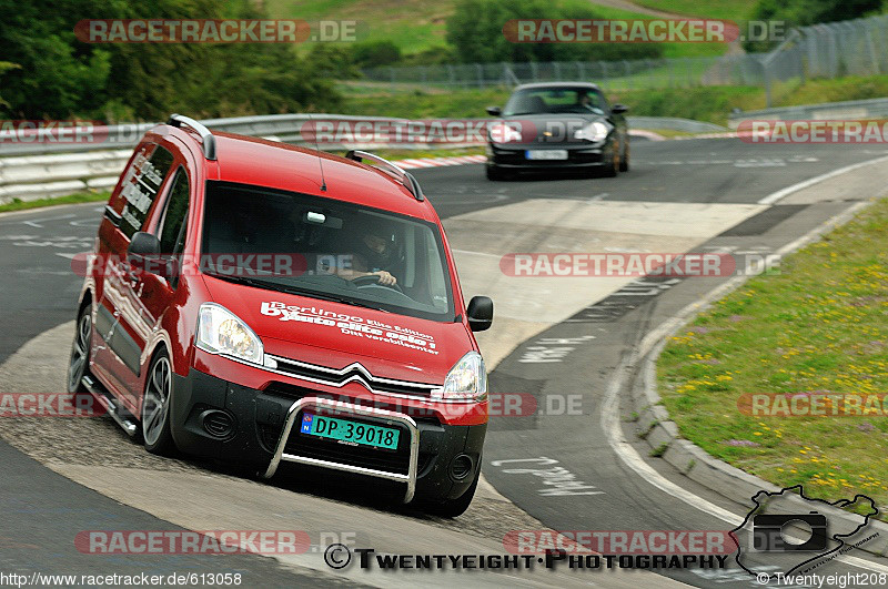 Bild #613058 - Touristenfahrten Nürburgring Nordschleife 20.07.2014