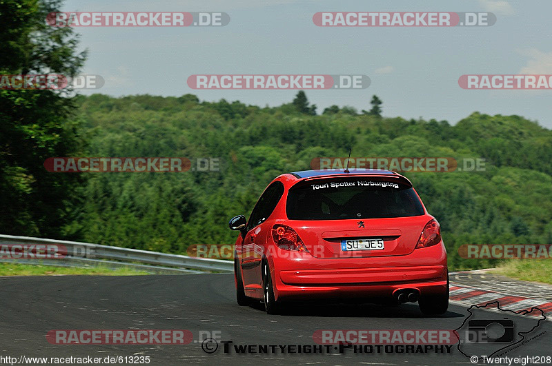 Bild #613235 - Touristenfahrten Nürburgring Nordschleife 20.07.2014