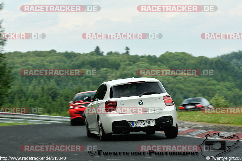 Bild #613343 - Touristenfahrten Nürburgring Nordschleife 20.07.2014