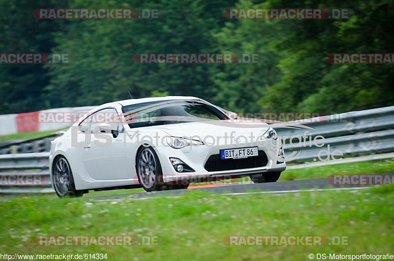 Bild #614334 - Touristenfahrten Nürburgring Nordschleife 22.07.14