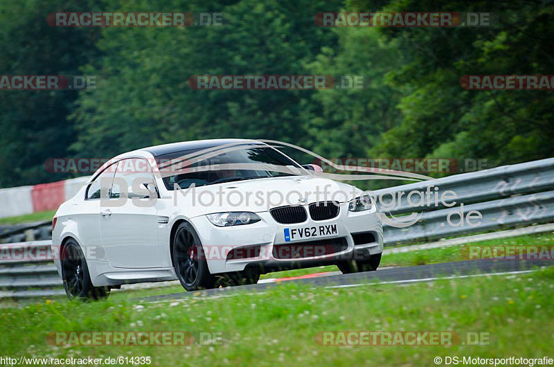 Bild #614335 - Touristenfahrten Nürburgring Nordschleife 22.07.14