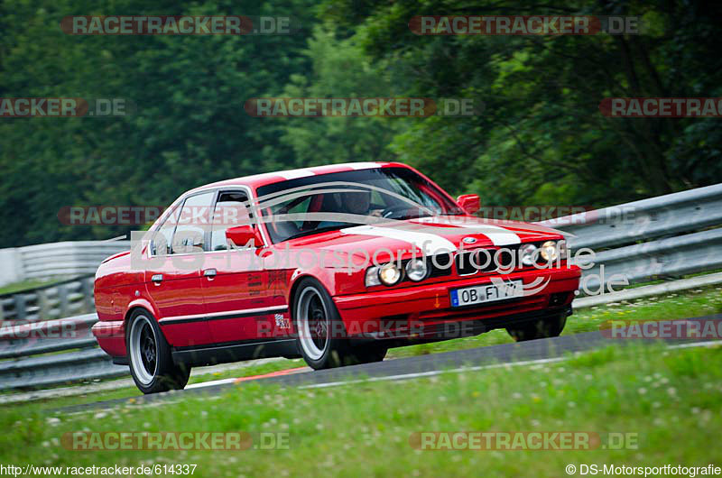 Bild #614337 - Touristenfahrten Nürburgring Nordschleife 22.07.14