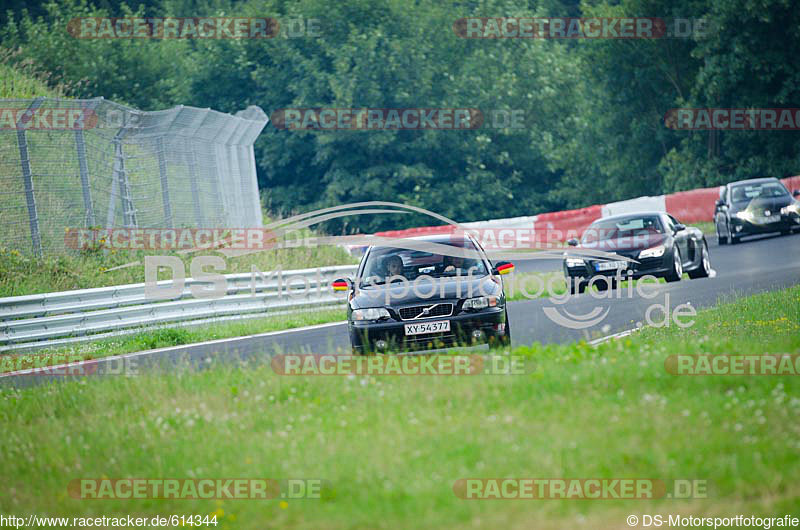 Bild #614344 - Touristenfahrten Nürburgring Nordschleife 22.07.14