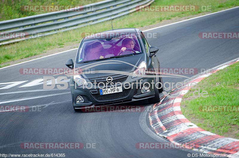 Bild #614365 - Touristenfahrten Nürburgring Nordschleife 22.07.14