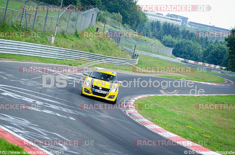 Bild #614571 - Touristenfahrten Nürburgring Nordschleife 22.07.14