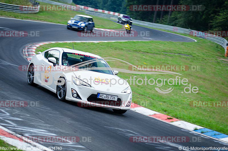 Bild #614740 - Touristenfahrten Nürburgring Nordschleife 22.07.14