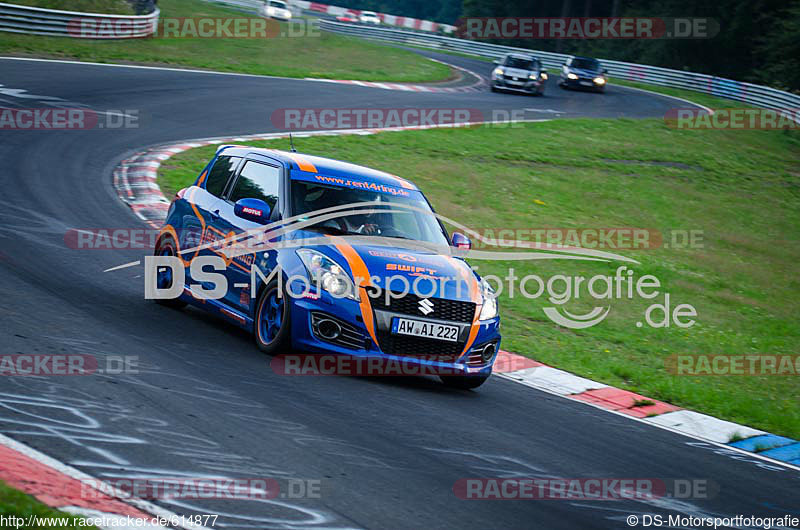 Bild #614877 - Touristenfahrten Nürburgring Nordschleife 22.07.14