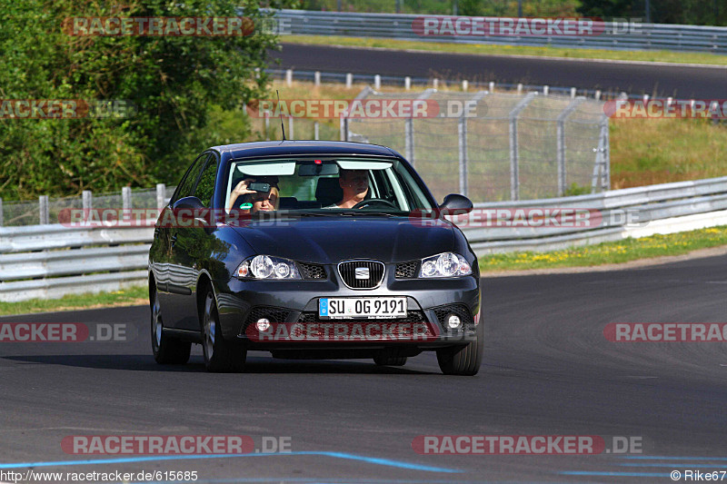 Bild #615685 - Touristenfahrten Nürburgring Nordschleife 23.07.2014