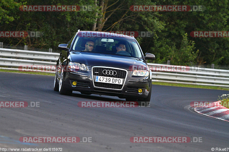 Bild #615972 - Touristenfahrten Nürburgring Nordschleife 23.07.2014