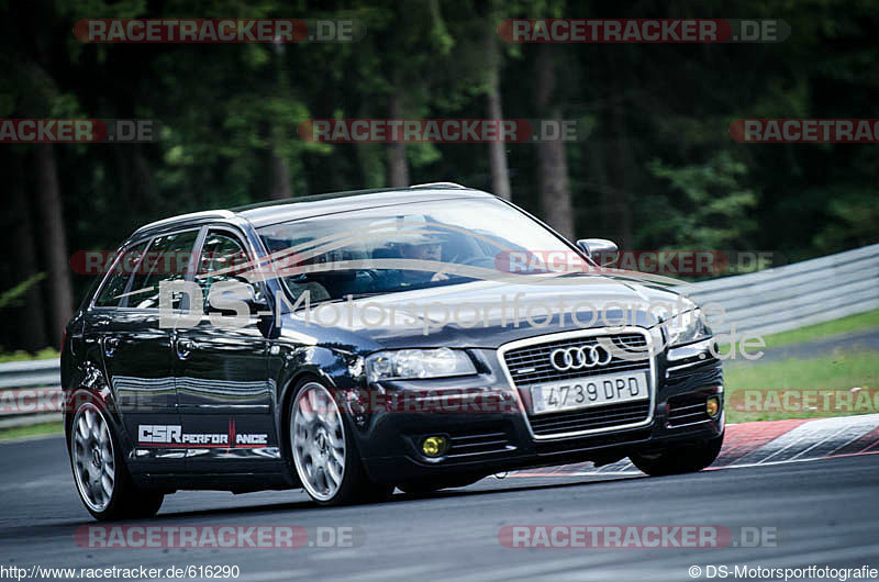 Bild #616290 - Touristenfahrten Nürburgring Nordschleife 25.07.2014