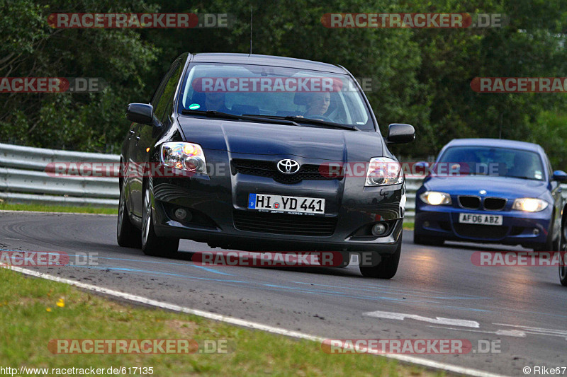 Bild #617135 - Touristenfahrten Nürburgring Nordschleife 25.07.2014